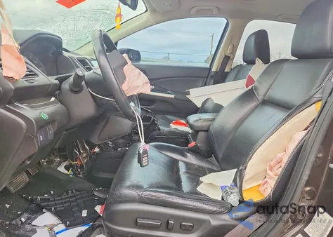 2015 Honda Cr-V Exl z USA, uszkodzony, nr VIN 2HKRM3H79FH538920